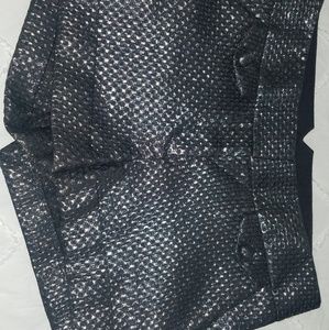 Express dress cuffed shorts